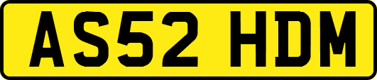 AS52HDM