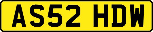 AS52HDW