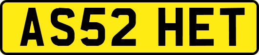 AS52HET