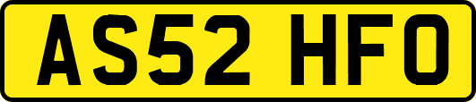 AS52HFO