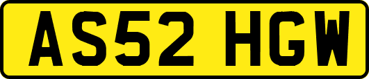 AS52HGW
