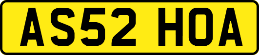 AS52HOA