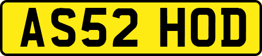 AS52HOD