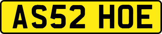 AS52HOE