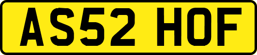 AS52HOF