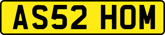 AS52HOM