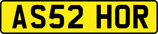 AS52HOR