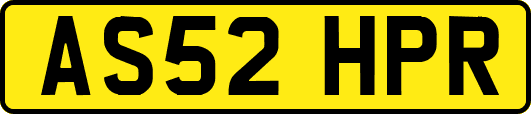 AS52HPR