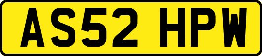 AS52HPW
