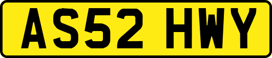 AS52HWY