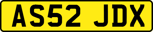 AS52JDX