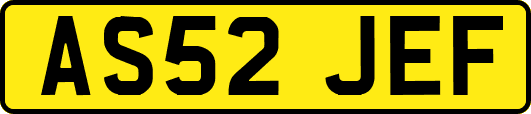 AS52JEF