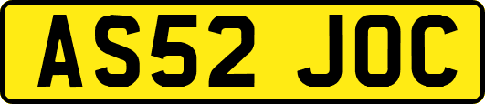 AS52JOC