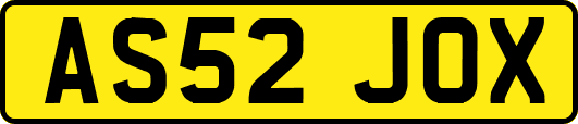 AS52JOX