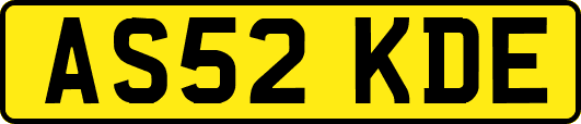 AS52KDE