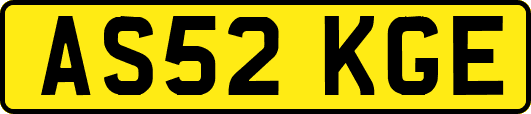 AS52KGE