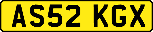 AS52KGX
