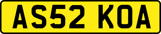 AS52KOA