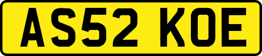 AS52KOE