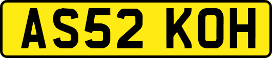 AS52KOH