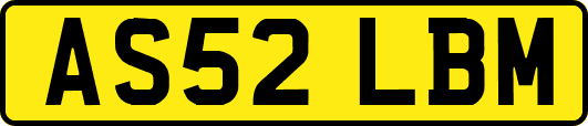 AS52LBM