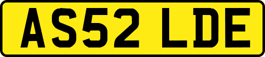 AS52LDE