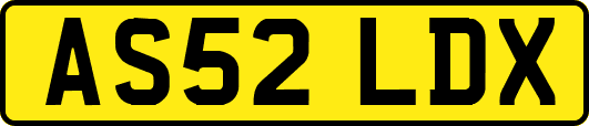 AS52LDX