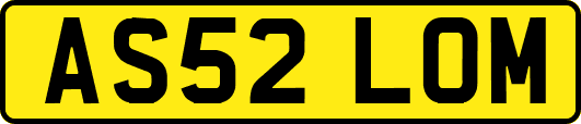 AS52LOM