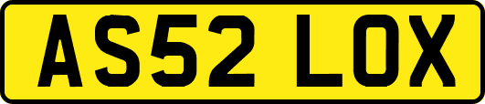 AS52LOX