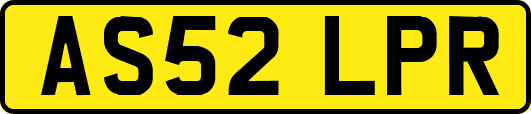 AS52LPR
