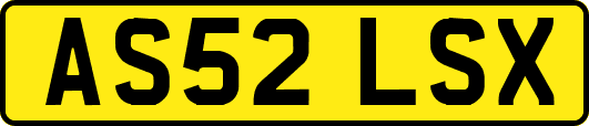 AS52LSX