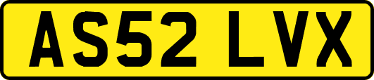 AS52LVX