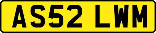 AS52LWM