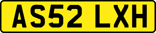 AS52LXH