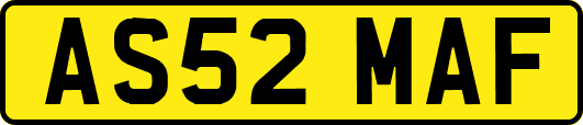 AS52MAF
