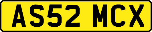 AS52MCX