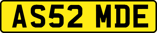 AS52MDE