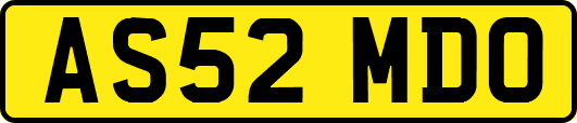 AS52MDO