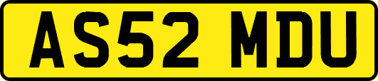 AS52MDU