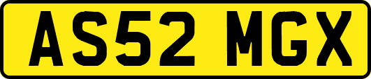 AS52MGX