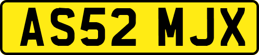 AS52MJX
