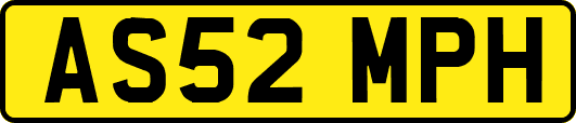 AS52MPH