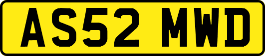 AS52MWD