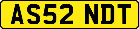 AS52NDT