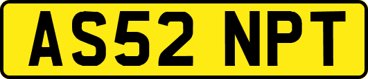 AS52NPT