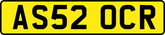 AS52OCR