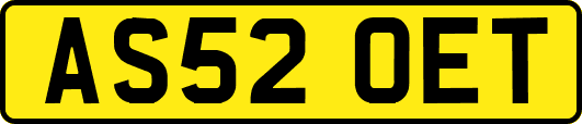 AS52OET