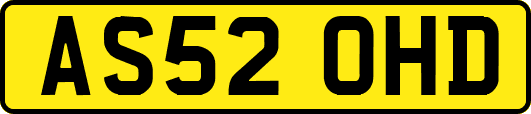 AS52OHD