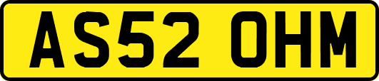 AS52OHM