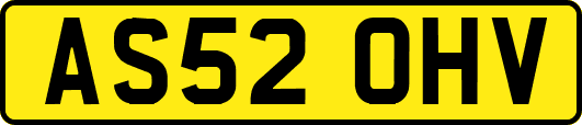 AS52OHV
